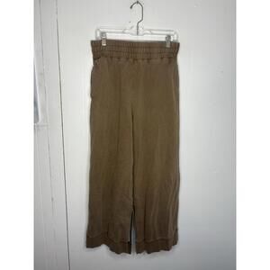 Out From Under Pants Womens Medium Wide Leg Sweatpants Pull On Lounge Comfort